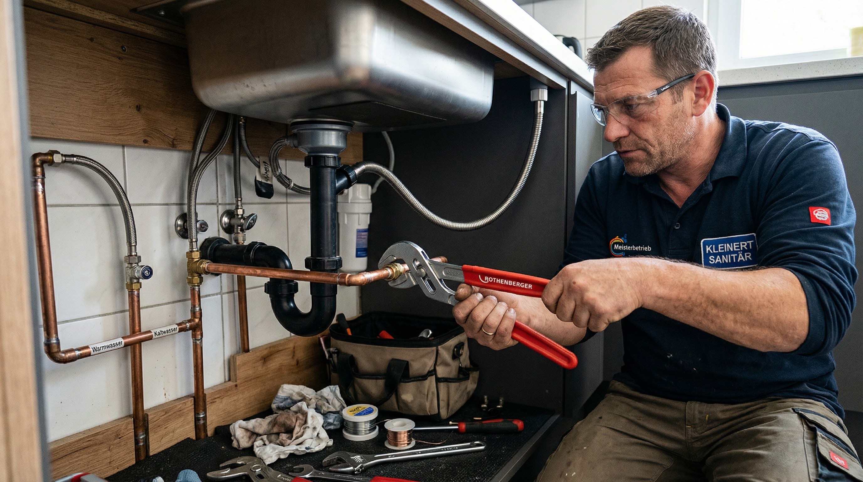 Burg GmbH Sanitärtechnik – Sanitärinstallateur Oberkirch